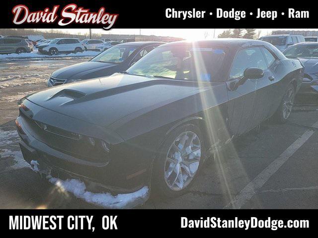 2022 Dodge Challenger