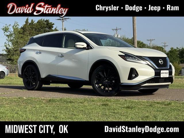 2023 Nissan Murano