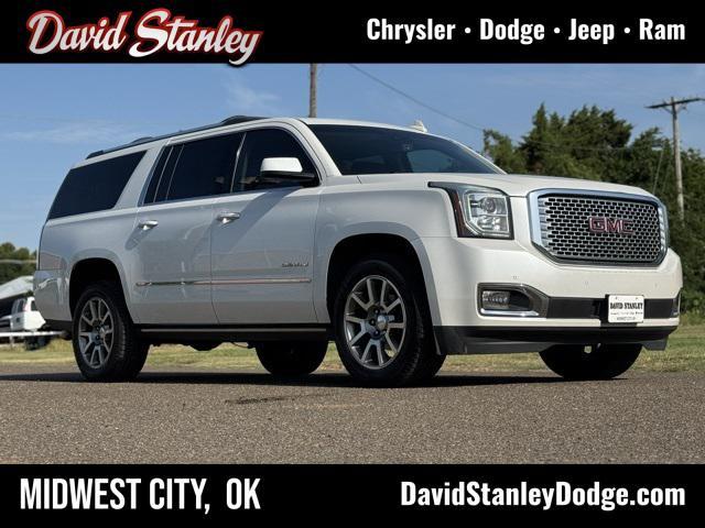 2016 GMC Yukon Xl