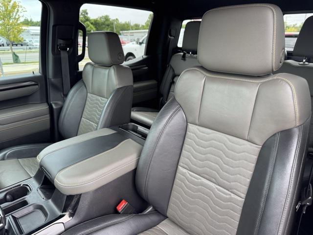 Photo of 2023 Sand Dune Metallic Chevrolet Silverado 1500