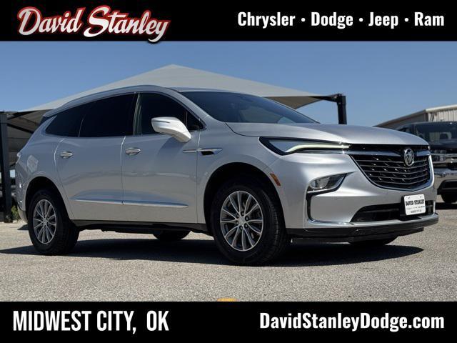 2022 Buick Enclave