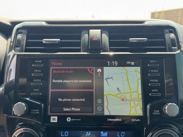 Photo of 2021 Magnetic Gray Metallic Toyota 4Runner