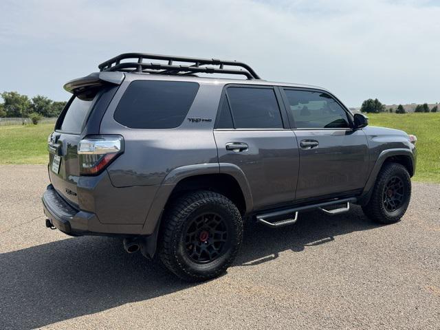 Photo of 2021 Magnetic Gray Metallic Toyota 4Runner