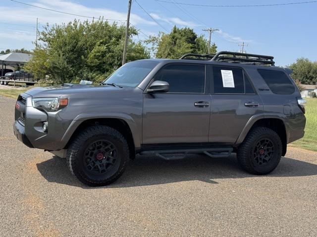 Photo of 2021 Magnetic Gray Metallic Toyota 4Runner
