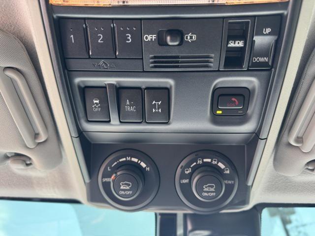 Photo of 2021 Magnetic Gray Metallic Toyota 4Runner