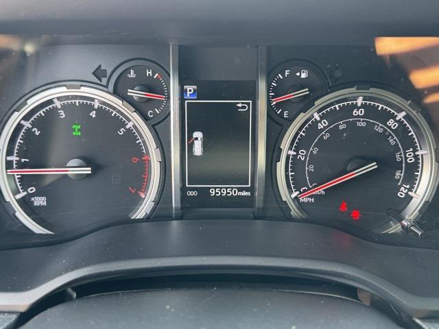 Photo of 2021 Magnetic Gray Metallic Toyota 4Runner