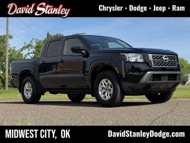 2024 Nissan Frontier
