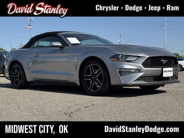2023 Ford Mustang