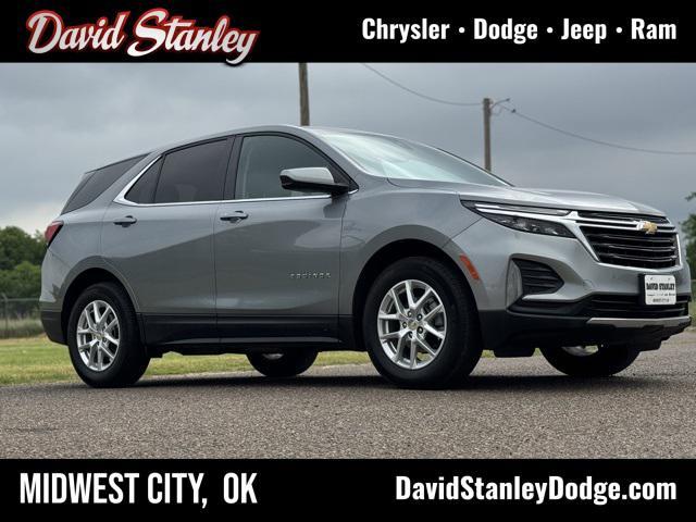 2023 Chevrolet Equinox