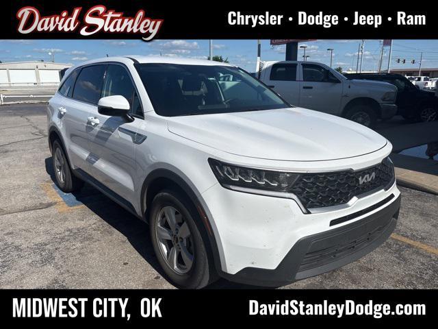 2023 Kia Sorento