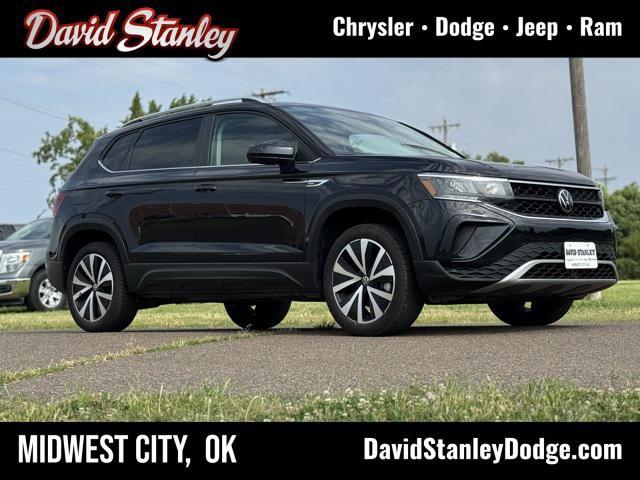 2024 Volkswagen Taos