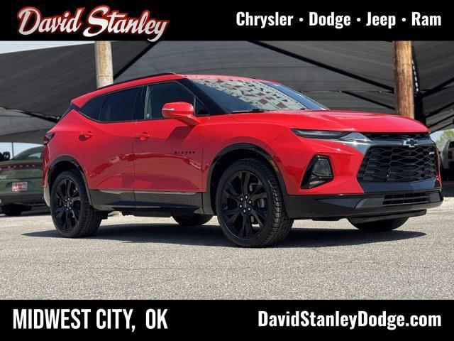 2020 Chevrolet Blazer