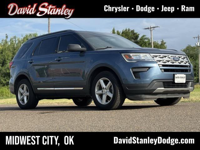 2019 Ford Explorer