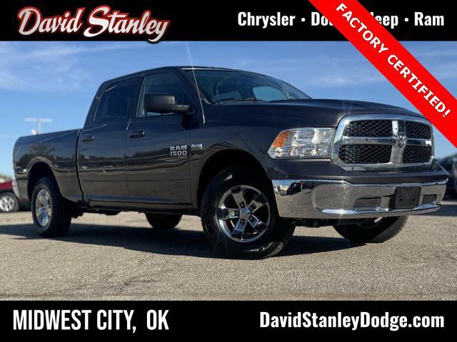 2020 RAM 1500 Classic