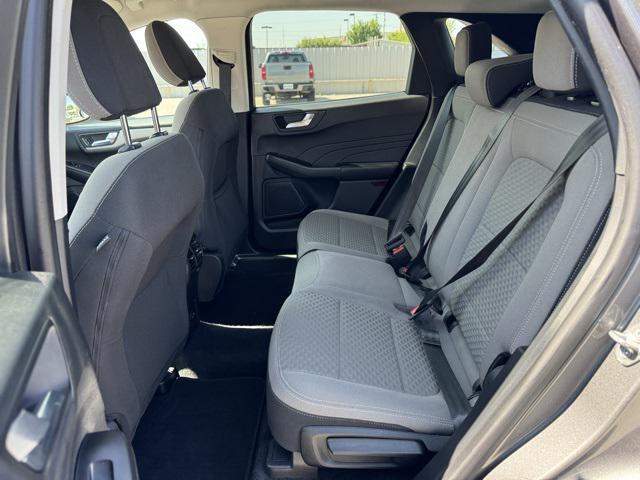 Photo of 2021 Gray Metallic Ford Escape