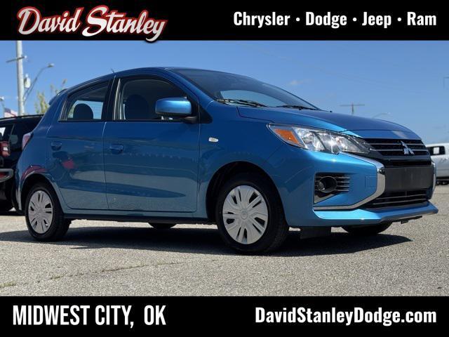 2024 Mitsubishi Mirage