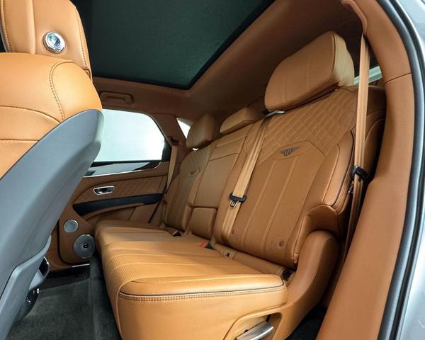Photo of 2022 Gray Bentley Bentayga