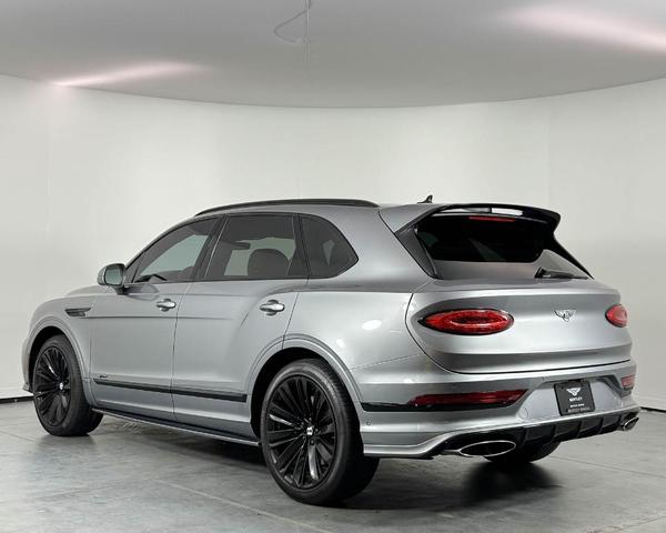 Photo of 2022 Gray Bentley Bentayga