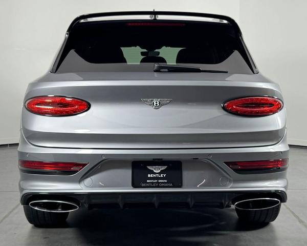 Photo of 2022 Gray Bentley Bentayga