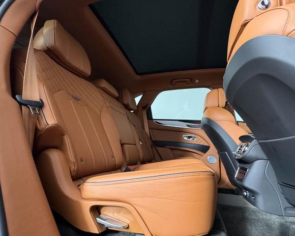 Photo of 2022 Gray Bentley Bentayga