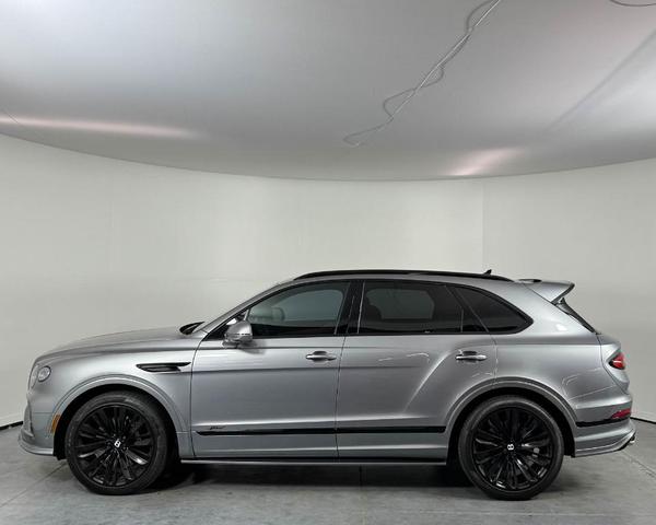 Photo of 2022 Gray Bentley Bentayga