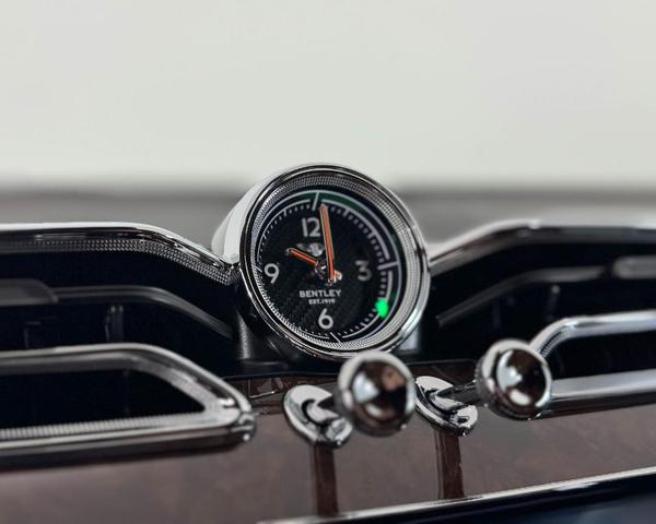 Photo of 2022 Gray Bentley Bentayga