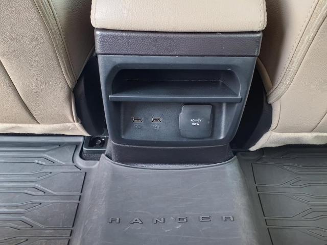 Photo of 2022 VELOCITY BLUE Ford Ranger