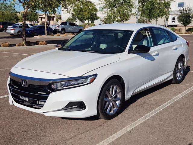 2022 Honda Accord