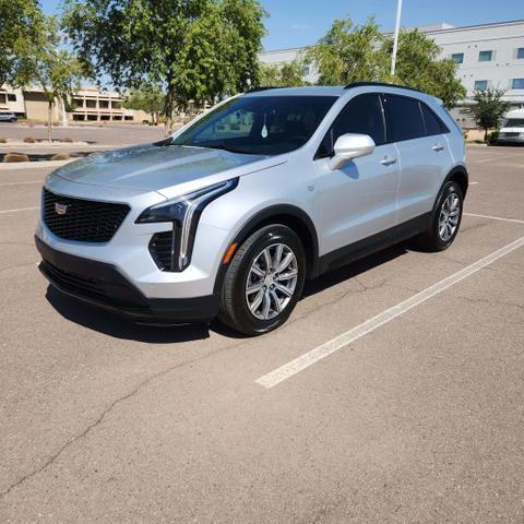 2019 Cadillac XT4