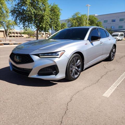 2022 Acura TLX