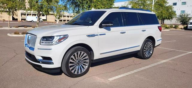 2019 Lincoln Navigator