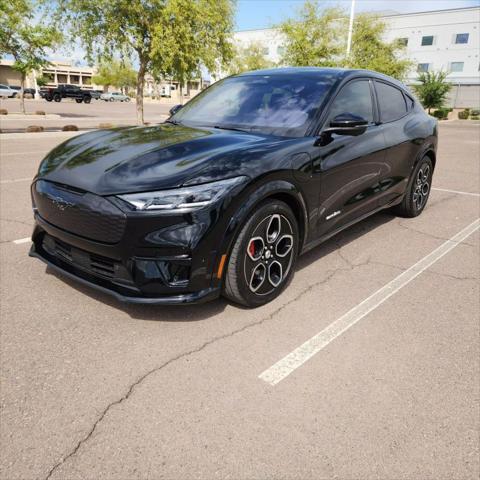 2022 Ford Mustang Mach-e