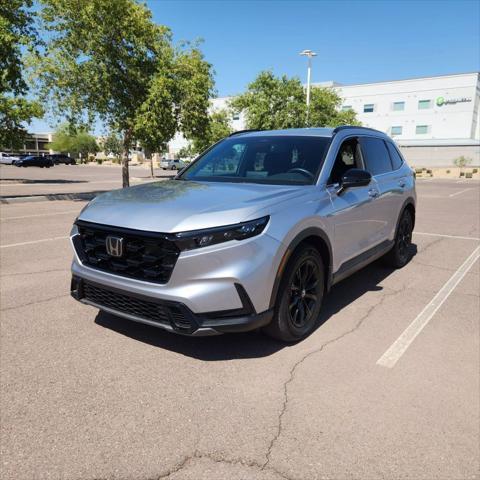 2024 Honda Cr-v Hybrid