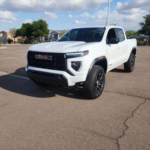 2023 GMC Canyon