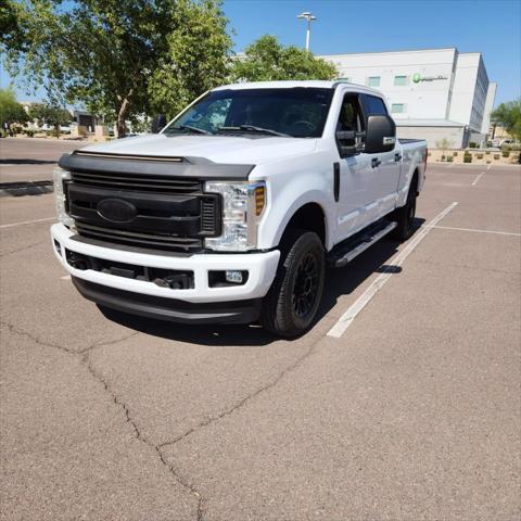 2018 Ford F-250