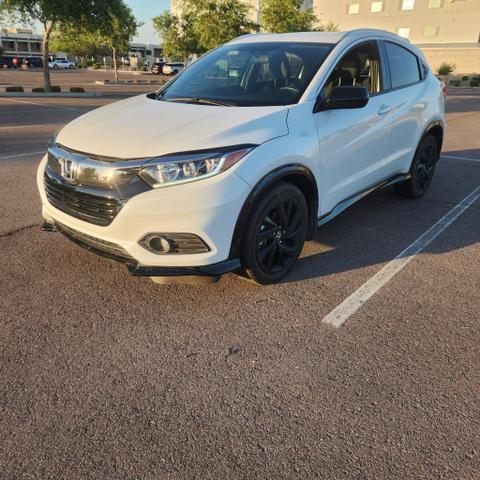 2022 Honda HR-V