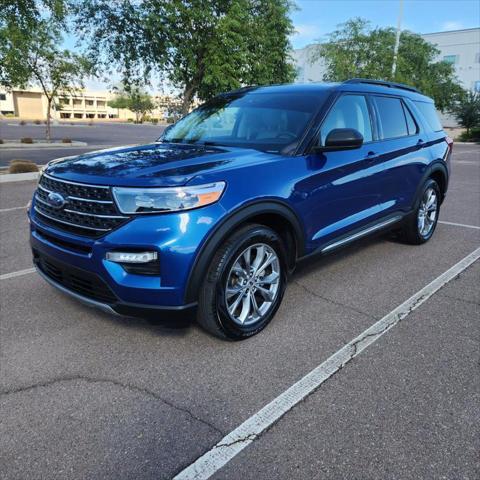 2022 Ford Explorer