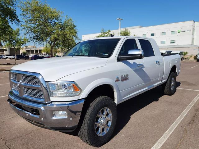 2016 RAM 2500