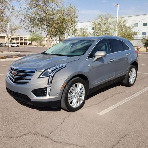 2019 Cadillac XT5