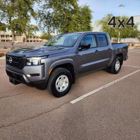 2022 Nissan Frontier