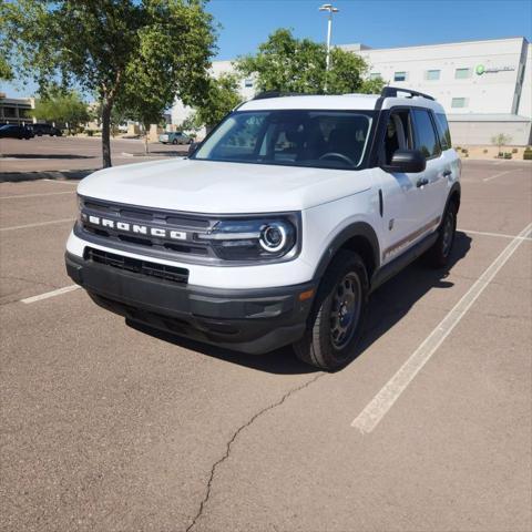 2023 Ford Bronco Sport