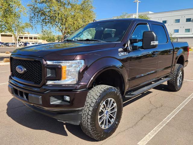 2020 Ford F-150