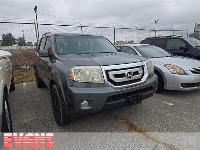 2010 Honda Pilot