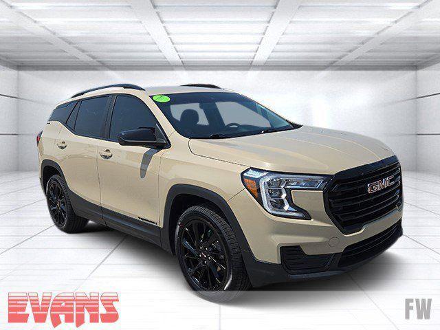 2023 GMC Terrain
