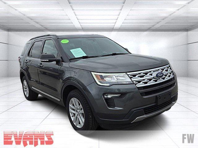 2019 Ford Explorer