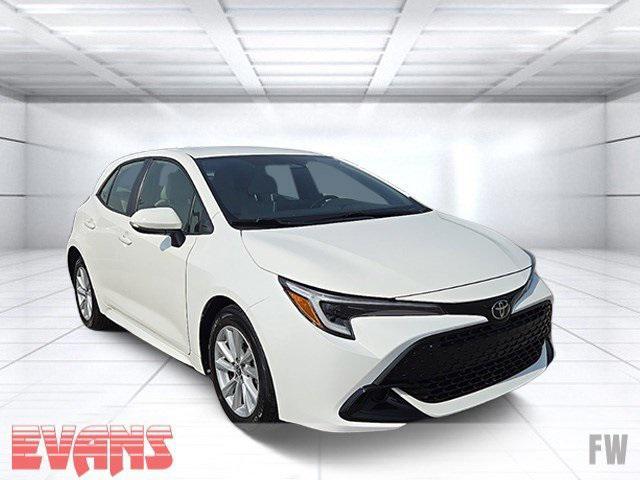 2023 Toyota Corolla