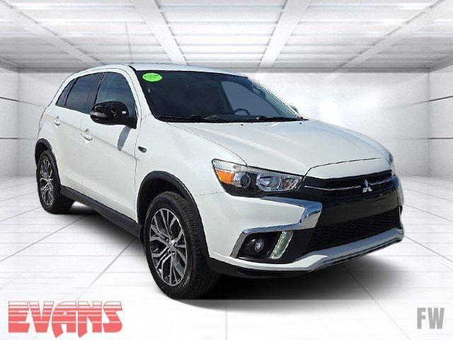 2019 Mitsubishi Outlander Sport