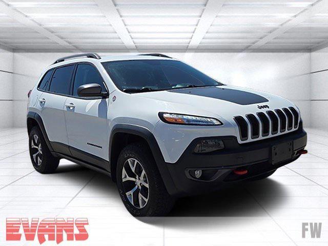 2016 Jeep Cherokee