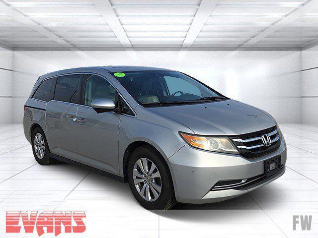 2015 Honda Odyssey