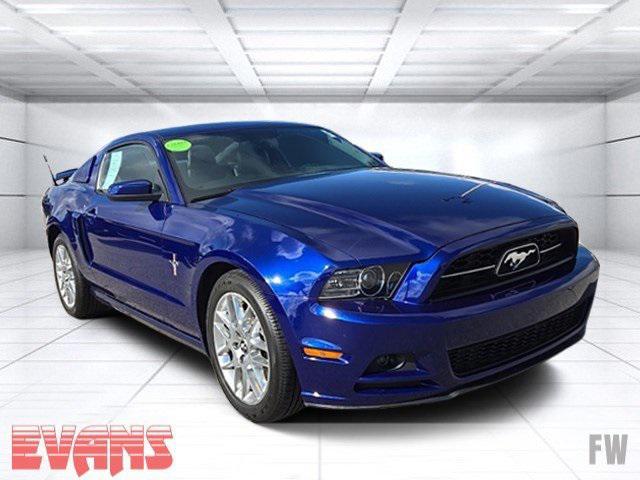 2013 Ford Mustang